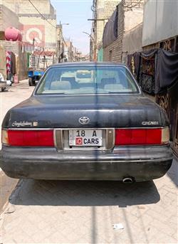 تويوتا كراون